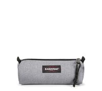 Eastpak BENCHMARK SINGLE, Federmäppchen, Sunday Grey (grau), kleine Federmappe, Federtasche