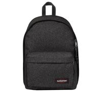 Eastpak Out Of Office 27L Rucksack schwarz/glitzernd