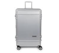 Eastpak selection Resist'r Case - 4-Rollen-Trolley L 78 cm (metal silver)