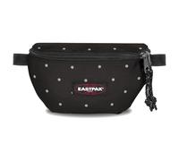 Eastpak Gürteltasche Springer 2L Dots Schwarz/Silber