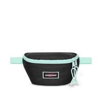 Eastpak Springer 2L Bauchtasche pechschwarz/hellgrün