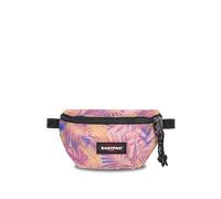 EASTPAK Springer Gürteltasche - Kompakte Hüfttasche mit sicheren Reißverschlussfächern und verstellbarem Gürtel, 2 L Fassungsvermögen, 16.5 x 23 x 8.5 cm - Brize Retro Soft