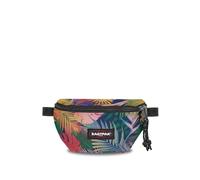 EASTPAK Springer Gürteltasche - Kompakte Hüfttasche mit sicheren Reißverschlussfächern und verstellbarem Gürtel, 2 L Fassungsvermögen, 16.5 x 23 x 8.5 cm - Brize Retro Navy