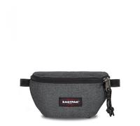 Eastpak SPRINGER, Kleine Umhängetasche, Black Denim (grau), 2L, Bauchtasche