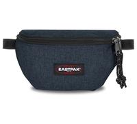 Eastpak "SPRINGER", Unisex Gürteltasche, Minibag im lässigen Look, mit Logo-Aufnäher (21768813-0) blau denim