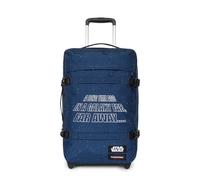 Eastpak Star Wars Trolley Modell Transit'r S, 2 Räder, Farbe SW Stars Navy, Botanic Green, HANDKOFFER
