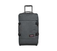Eastpak Strapverz S Rollenreisetasche anthrazit, Kunstfaser, 33 x 51 x 24cm
