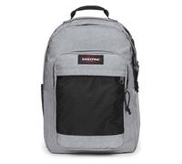 Eastpak Study Buddy Air 33L Rucksack hellgrau/pechschwarz