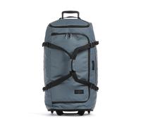 Eastpak Tarp Duffel Pack L Rollenreisetasche blaugrau, Kunstfaser, 38 x 78 x 37cm