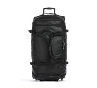 Eastpak Tarp Duffel Pack L Rollenreisetasche schwarz, Polyester, Unisex