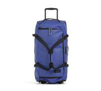 Eastpak - Duffel Pack Wheel M 60L Tarp Blue - Koffer Bleu Sans