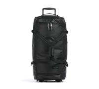 Eastpak Tarp Duffel Pack M Rollenreisetasche schwarz, Kunstfaser, 33 x 71 x 32cm