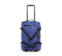 Eastpak - Duffel Pack Wheel S 40L Tarp Blue - Koffer Bleu Sans