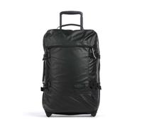 Eastpak Tarp Strapverz S Rollenreisetasche schwarz, Kunstfaser, 33 x 51 x 24cm