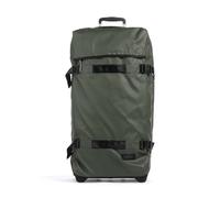 Eastpak Transit'R 2 Rollen Reisetasche L 79 cm grün