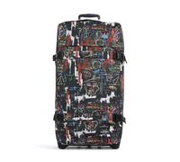 Eastpak Tarp Transit'R L Rollenreisetasche schwarz, Kunstfaser, 40 x 79 x 33cm