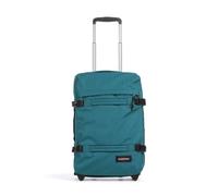 Eastpak Tarp Transit'R S Rollenreisetasche petrol, Kunstfaser, 33 x 51 x 23cm