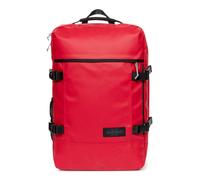 Eastpak Travelpack 42L Rucksack tiefrot/schwarz