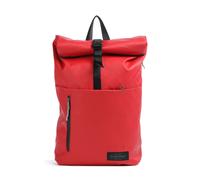 Eastpak Tarp Up Roll Rolltop Rucksack rot, Kunstfaser, Unisex, 23L