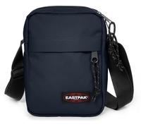 EASTPAK Herren Umhängetasche 'The One' marine / rot / schwarz / weiß, Größe One Size Marine / Rot / Schwarz / Weiß