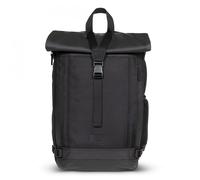 Eastpak Tecum Roll Cnnct 20L Rucksack schwarz