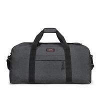 Eastpak TERMINAL +, Große Reisetasche, Black Denim (grau), 96L