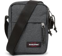 Eastpak THE ONE, Kleine Umhängetasche, Black Denim (grau), 2,5L, Schultertasche