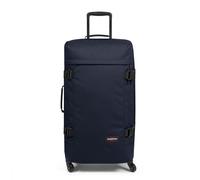 Eastpak TRANS4 L, Großer Reisetrolley, Ultra Marine (blau), 80L, Rollkoffer mit 4 Rädern und TSA-Schloss