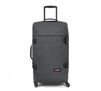 EASTPAK TRANS4 M Koffer, 70 x 39 x 28 cm, 68 L - Black Denim (Grau)