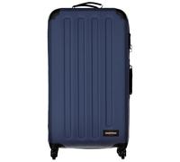 Eastpak TRANS4 S Koffer, 54 x 35 x 23 cm, 44 L - Black Denim (Grau)