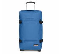 Eastpak Travel-Reisetasche Transit'r L (121 Liter) mit Rollen Healing azurblau