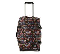 Eastpak Transit'R S Rollenreisetasche schwarz, Kunstfaser, 33 x 51 x 23cm