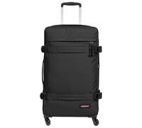 Eastpak Travel-Reisetasche Transit'r 4 L (80 Liter) mit Rollen schwarz
