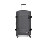 Eastpak Travel-Reisetasche Transit'r 4 M mit Rollen (68 Liter) 2025 dunkelgrau