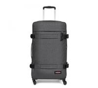 Eastpak Travel-Reisetasche Transit'r 4 M mit Rollen (68 Liter) 2025 dunkelgrau