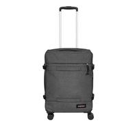 Eastpak Transit'R 4 Rollen Kabinentrolley S 54 cm grau