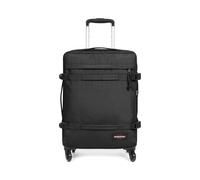 Eastpak Transit'R 4 S 4-Rollen Trolley schwarz, Kunstfaser, 35 x 54 x 23cm