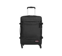 Eastpak Transit'R 4 S 4-Rollen Trolley schwarz, Kunstfaser, 35 x 54 x 23cm