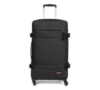 Eastpak Travel-Reisetasche Transit'r 4 L (80 Liter) mit Rollen schwarz
