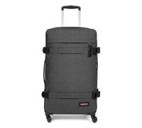 Eastpak Transit'r 4 L 80L Trolley dunkelgrau/schwarz