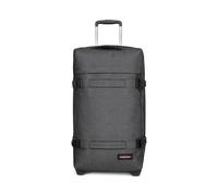 Eastpak Transit'r L 2-Rollen Trolley 79 cm black denim (EK0A5BA9-77H) grau