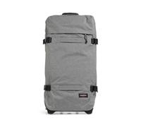 Eastpak Transit'R L Rollenreisetasche grau, Kunstfaser, 40 x 79 x 33cm