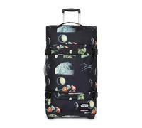 EASTPAK Transit'R M 1Q1 SW Galaxy Black Reisetasche, Schwarz , Einheitsgröße