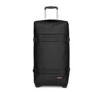 Eastpak Transit'R M Rollenreisetasche schwarz, Kunstfaser, 36 x 67 x 30cm