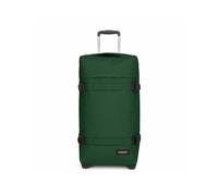 Eastpak "TRANSITR M" 78 l 2 Rollen Reisegepäck Aufgabegepäck Reisekoffer mit TSA Schloss Reisetasche (57701069-0) bristle grün