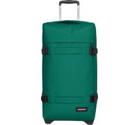 Eastpak Travel-Reisetasche Transit'r M (mit Rollen, 78 Liter) 2026 Pineneedle grün