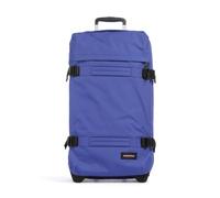 Eastpak Transit'R M Rollenreisetasche blau, Kunstfaser, 36 x 67 x 30cm