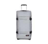 Eastpak Transit'R M Rollenreisetasche grau, Polyester, Unisex