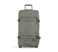 Eastpak Transit'R M Rollenreisetasche olivgrün, Polyester, Unisex
