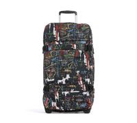 Eastpak Transit'R M Rollenreisetasche schwarz, Polyester, 36 x 67 x 30cm